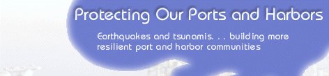 Protecting Our Ports and Harbors