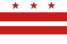Small DC Flag