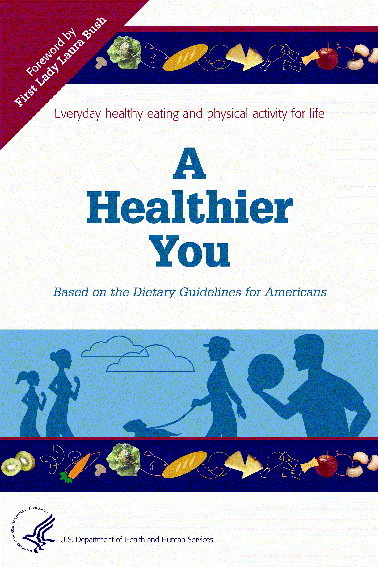 A Healthier You book cover