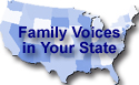 Family Voices in Your State