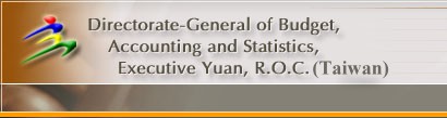 Directorate-General of Budget, Accounting and Statistics, Executive Yuan, R.O.C.