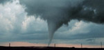 picture of a tornado