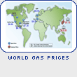 World Gas Prices