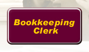 Bookkeeping Clerk