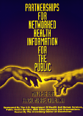Banner: Partnerships for Networked Health Information for the Public