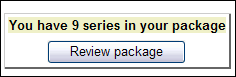 Image of the data package information box on the download page