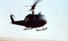 The UH-1A Iroquois was a major participant in the Gulf War
