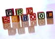 blocks spelling preschool