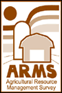Agricultural Resource Management Survey (ARMS). Click to go to the data.