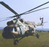 The Mi-8 has been used as an assault helicopter, equipped as executive transports, and as command posts