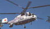 The Ka-32 Helix was an upgraded anti-submarine helicopter that first appeared in 1982