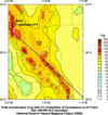 Seismic Hazard Map