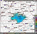 Local Radar for Jackson, KY - Click to enlarge