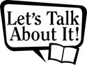 Let's Talk About It logo