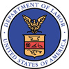 Department of Labor logo