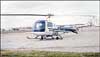 In addition to its role as a medivac helicopter, the Sioux was selected for use by President Dwight Eisenhower in 1957