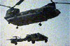 CH-47 CHINOOK HELICOPTER
