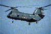 CH-46E SEA KNIGHT HELICOPTER
