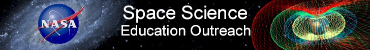 [Space Science Education Banner]
