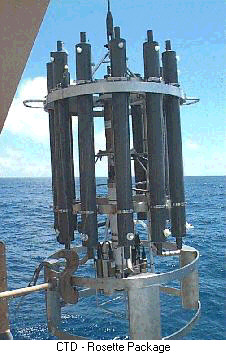 Photo of CTD - Rosette Package