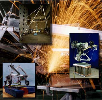 Many uses of the NIST RoboCrane