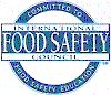 International Food Safety
 Council Logo