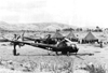 Sikorsky R-6As attached to the 14th Air Force provided essential search and rescue services for aircraft crossing the Hump i