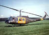 This UH-1D was used by the Luftwaffe as a search and rescue aircraft
