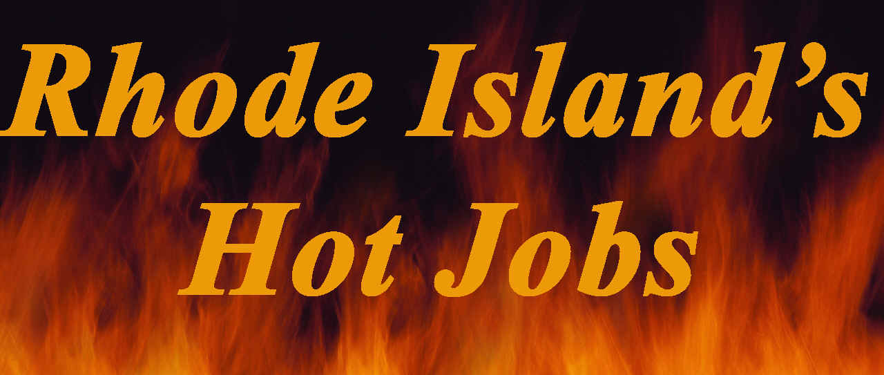 Rhode Island's Hot Jobs