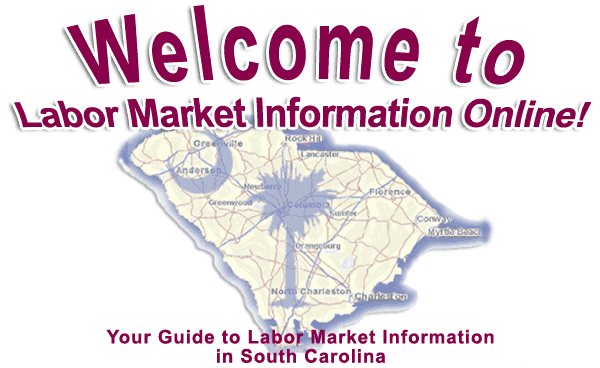 Welcome to Labor Market Information Online