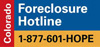 [Photo: Foreclosure Hotline logo]