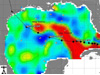 Hurricane Rita roars through Gulf