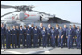 Photo thumbnail: CAPT Craig Shepherd-OIC, LTJG Stacey McBryde, LTJG Stacy Ingram, CAPT Mary Reichler, LT Dorinda Ball, LCDR Karen Marienau, CDR Princess Campbell, LCDR Jamal Gwathney, LCDR Vickie Owens, LCDR Andrei Nabakowski, CDR Leonila Hanley, CDR John Redd, CAPT Ana Maria Puente, CDR Sandra Ferguson, CAPT Sandra Shire, CDR Jeffrey Salvon-Harman, CAPT Stephen Savoia, LCDR Harrichand Rhambarose, and CAPT Renee Joskow.