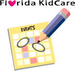 Florida KidCare Event Calendar
