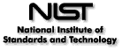 NIST logo.