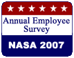 Annual Employee Survey NASA 2007
