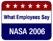 What NASA Employees Say - 2006