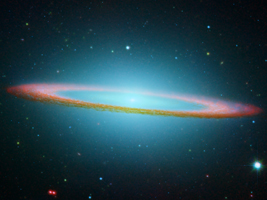 Sombrero Galaxy M104