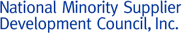 National Minority Supplier Development Council, Inc. - NMSDC
