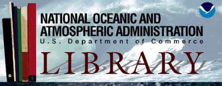 NOAA Central Library Masthead