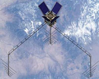 Cibola satelite photo.