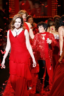 Image from Red Dress Collection 2008