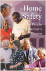 Home Safety for People with Alzheimer's Disease Cover