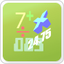 K2 Math Icon