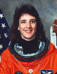 Nancy Currie (NASA Photo S95-06514)