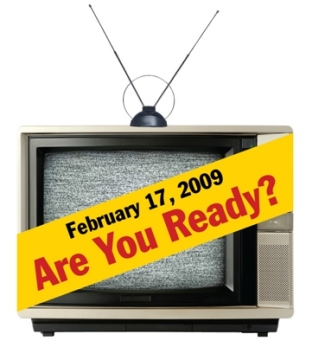 February 17, 2009: Are You Ready
