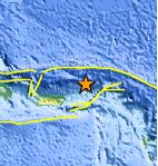 Earthquake Location Maps