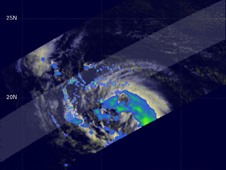 TRIMM image of Ike