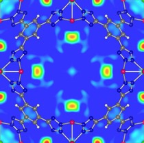 MOF with H locations