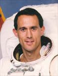 James Newman (NASA Photo S95-14660)